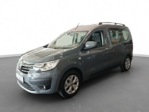 Renault, Express, Kombi 1.5 BlueDCI Touch, Manuel, Dizel 2. el otomobil | renew Mobile