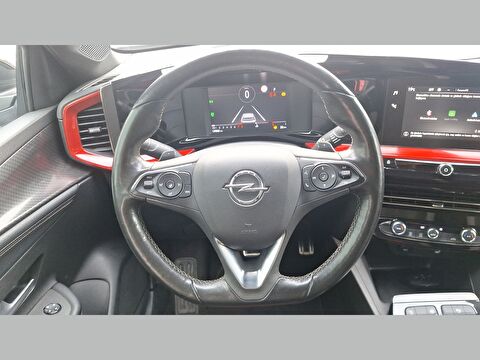 opel, mokka, suv 1.2 turbo gs line otomatik, otomatik, benzin 2.el otomobil | renew 17