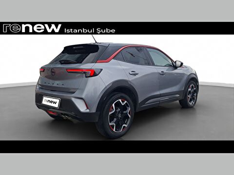 opel, mokka, suv 1.2 turbo gs line otomatik, otomatik, benzin 2.el otomobil | renew 3