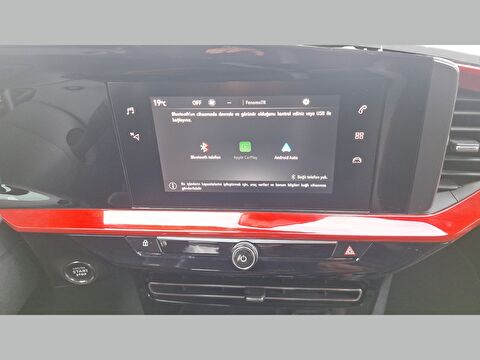 opel, mokka, suv 1.2 turbo gs line otomatik, otomatik, benzin 2.el otomobil | renew 13
