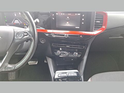 opel, mokka, suv 1.2 turbo gs line otomatik, otomatik, benzin 2.el otomobil | renew 14