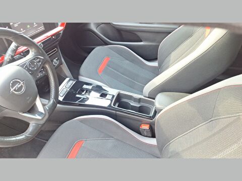opel, mokka, suv 1.2 turbo gs line otomatik, otomatik, benzin 2.el otomobil | renew 21