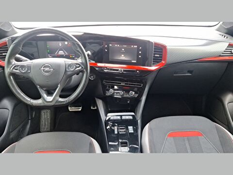 opel, mokka, suv 1.2 turbo gs line otomatik, otomatik, benzin 2.el otomobil | renew 12