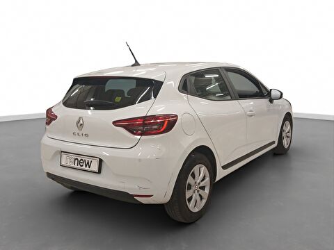 renault, clio, hatchback 1.0 tce joy x-tronic, otomatik, benzin 2.el otomobil | renew 7
