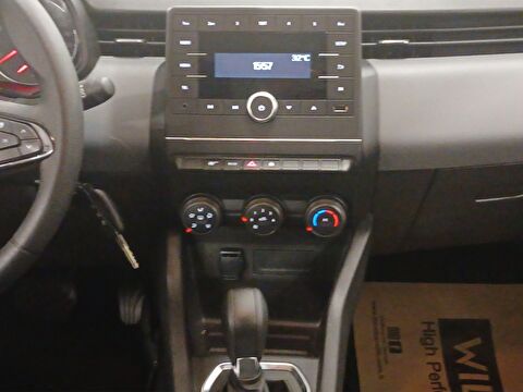 renault, clio, hatchback 1.0 tce joy x-tronic, otomatik, benzin 2.el otomobil | renew 12