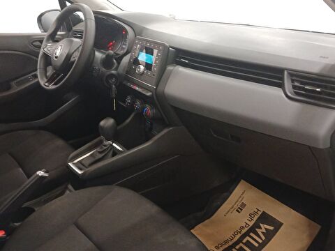 renault, clio, hatchback 1.0 tce joy x-tronic, otomatik, benzin 2.el otomobil | renew 14