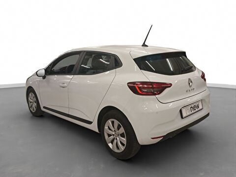 renault, clio, hatchback 1.0 tce joy x-tronic, otomatik, benzin 2.el otomobil | renew 5