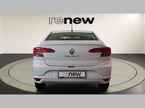 renault, taliant, sedan 1.0 tce joy x-tronic, otomatik, benzin 2.el otomobil | renew 6