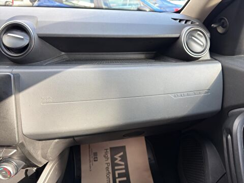 dacia, duster, 1.3 turbo 4x2 comfort edc, otomatik, benzin 2.el otomobil | renew 20