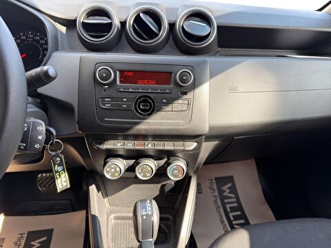 dacia, duster, 1.3 turbo 4x2 comfort edc, otomatik, benzin 2.el otomobil | renew 10