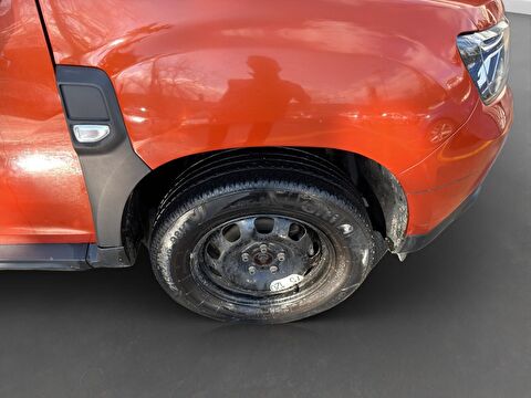 dacia, duster, 1.3 turbo 4x2 comfort edc, otomatik, benzin 2.el otomobil | renew 7