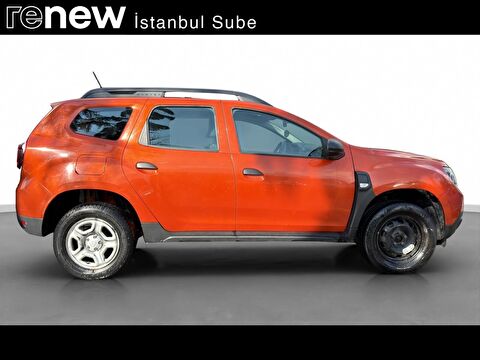 dacia, duster, 1.3 turbo 4x2 comfort edc, otomatik, benzin 2.el otomobil | renew 3