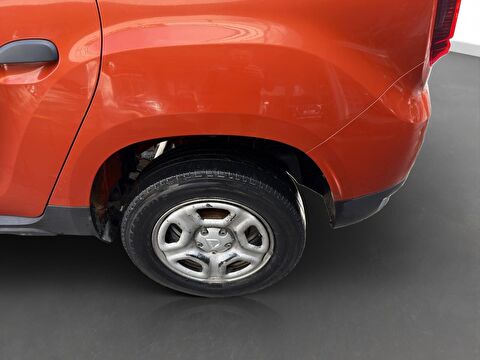 dacia, duster, 1.3 turbo 4x2 comfort edc, otomatik, benzin 2.el otomobil | renew 9