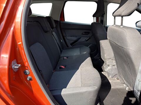 dacia, duster, 1.3 turbo 4x2 comfort edc, otomatik, benzin 2.el otomobil | renew 17