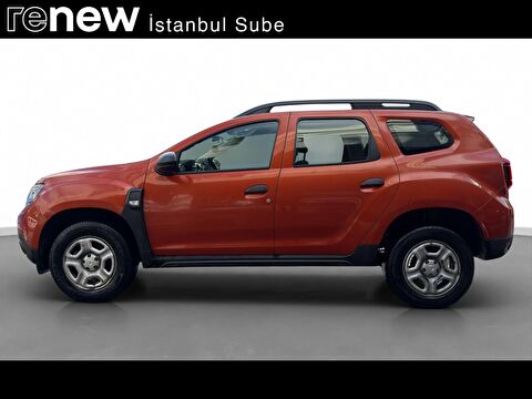 dacia, duster, 1.3 turbo 4x2 comfort edc, otomatik, benzin 2.el otomobil | renew 4