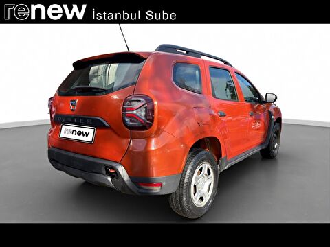 dacia, duster, 1.3 turbo 4x2 comfort edc, otomatik, benzin 2.el otomobil | renew 5