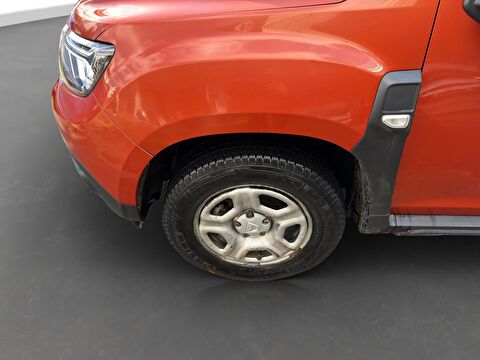 dacia, duster, 1.3 turbo 4x2 comfort edc, otomatik, benzin 2.el otomobil | renew 8