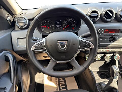 dacia, duster, 1.3 turbo 4x2 comfort edc, otomatik, benzin 2.el otomobil | renew 14