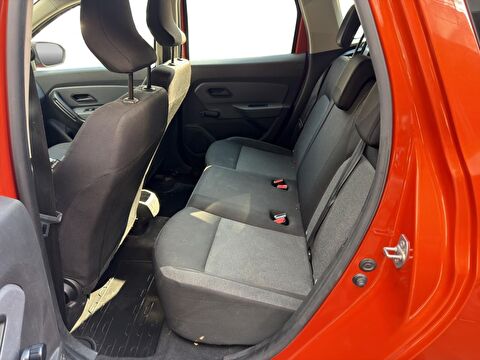 dacia, duster, 1.3 turbo 4x2 comfort edc, otomatik, benzin 2.el otomobil | renew 16