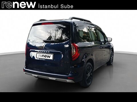 renault, kangoo multix, 1.3 tce ıconic edc, otomatik, benzin 2.el otomobil | renew 4