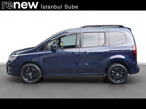 renault, kangoo multix, 1.3 tce ıconic edc, otomatik, benzin 2.el otomobil | renew 5