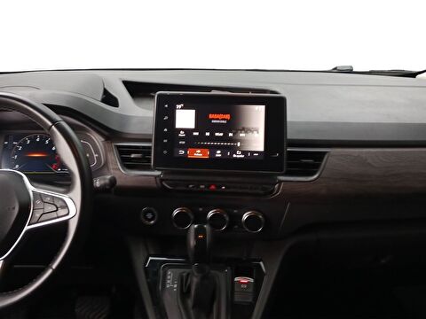 renault, kangoo multix, 1.3 tce ıconic edc, otomatik, benzin 2.el otomobil | renew 7
