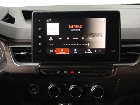renault, kangoo multix, 1.3 tce ıconic edc, otomatik, benzin 2.el otomobil | renew 8
