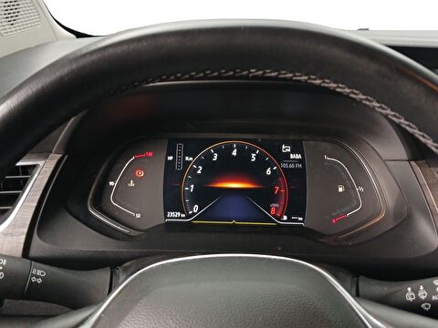 renault, kangoo multix, 1.3 tce ıconic edc, otomatik, benzin 2.el otomobil | renew 12