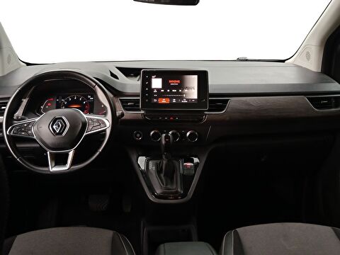 renault, kangoo multix, 1.3 tce ıconic edc, otomatik, benzin 2.el otomobil | renew 6