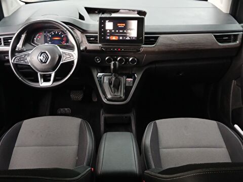 renault, kangoo multix, 1.3 tce ıconic edc, otomatik, benzin 2.el otomobil | renew 14