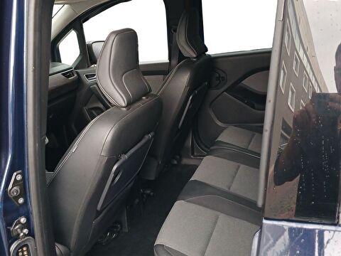 renault, kangoo multix, 1.3 tce ıconic edc, otomatik, benzin 2.el otomobil | renew 13