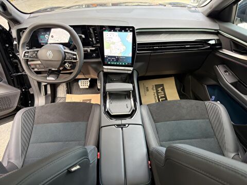 renault, rafale, 1.2 e-tech esprit alpine hyper, otomatik, elektrik 2.el otomobil | renew 20