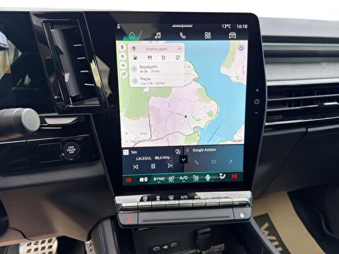 renault, rafale, 1.2 e-tech esprit alpine hyper, otomatik, elektrik 2.el otomobil | renew 18