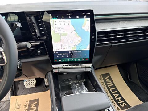 renault, rafale, 1.2 e-tech esprit alpine hyper, otomatik, elektrik 2.el otomobil | renew 13