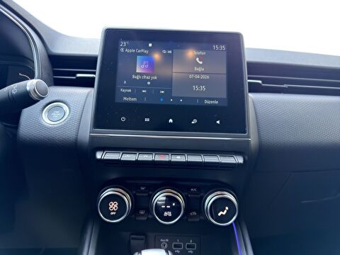 renault, clio, 1.0 tce ıcon x-tronic, otomatik, benzin 2.el otomobil | renew 16