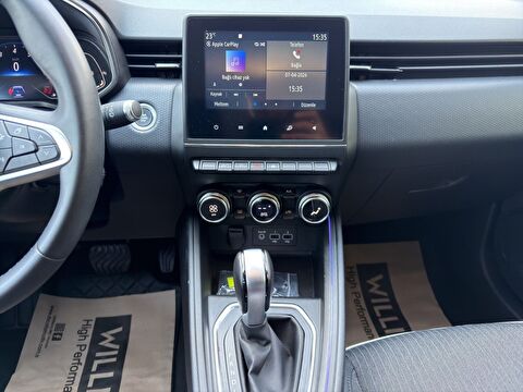 renault, clio, 1.0 tce ıcon x-tronic, otomatik, benzin 2.el otomobil | renew 13