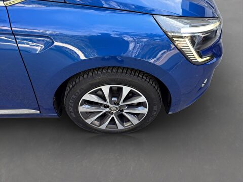 renault, clio, 1.0 tce ıcon x-tronic, otomatik, benzin 2.el otomobil | renew 8