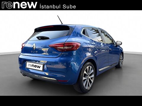 renault, clio, 1.0 tce ıcon x-tronic, otomatik, benzin 2.el otomobil | renew 3