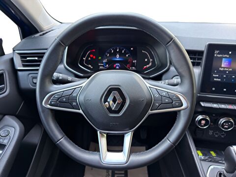 renault, clio, 1.0 tce ıcon x-tronic, otomatik, benzin 2.el otomobil | renew 18