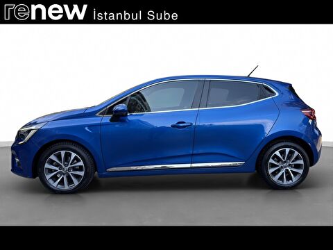 renault, clio, 1.0 tce ıcon x-tronic, otomatik, benzin 2.el otomobil | renew 4