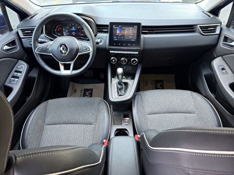 renault, clio, 1.0 tce ıcon x-tronic, otomatik, benzin 2.el otomobil | renew 19