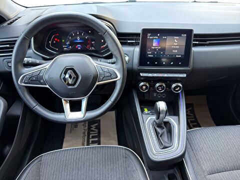 renault, clio, 1.0 tce ıcon x-tronic, otomatik, benzin 2.el otomobil | renew 11