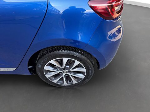 renault, clio, 1.0 tce ıcon x-tronic, otomatik, benzin 2.el otomobil | renew 7