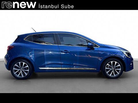 renault, clio, 1.0 tce ıcon x-tronic, otomatik, benzin 2.el otomobil | renew 5