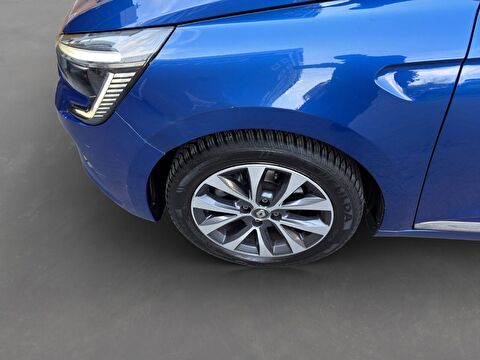 renault, clio, 1.0 tce ıcon x-tronic, otomatik, benzin 2.el otomobil | renew 6