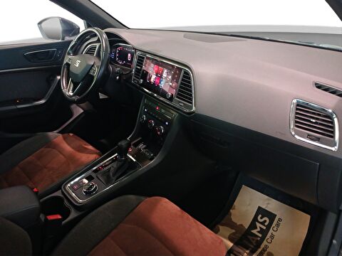 seat, ateca, suv 1.6 tdı start&stop ecomotive xcellence dsg, otomatik, dizel 2.el otomobil | renew 15