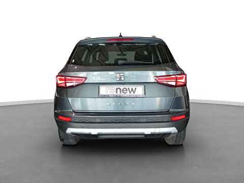 seat, ateca, suv 1.6 tdı start&stop ecomotive xcellence dsg, otomatik, dizel 2.el otomobil | renew 6
