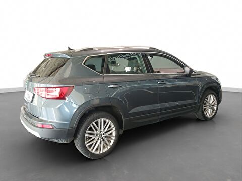 seat, ateca, suv 1.6 tdı start&stop ecomotive xcellence dsg, otomatik, dizel 2.el otomobil | renew 7