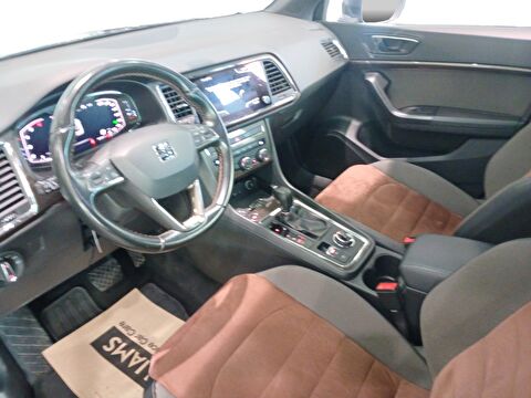 seat, ateca, suv 1.6 tdı start&stop ecomotive xcellence dsg, otomatik, dizel 2.el otomobil | renew 14