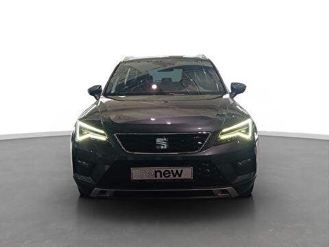 seat, ateca, suv 1.6 tdı start&stop ecomotive xcellence dsg, otomatik, dizel 2.el otomobil | renew 3